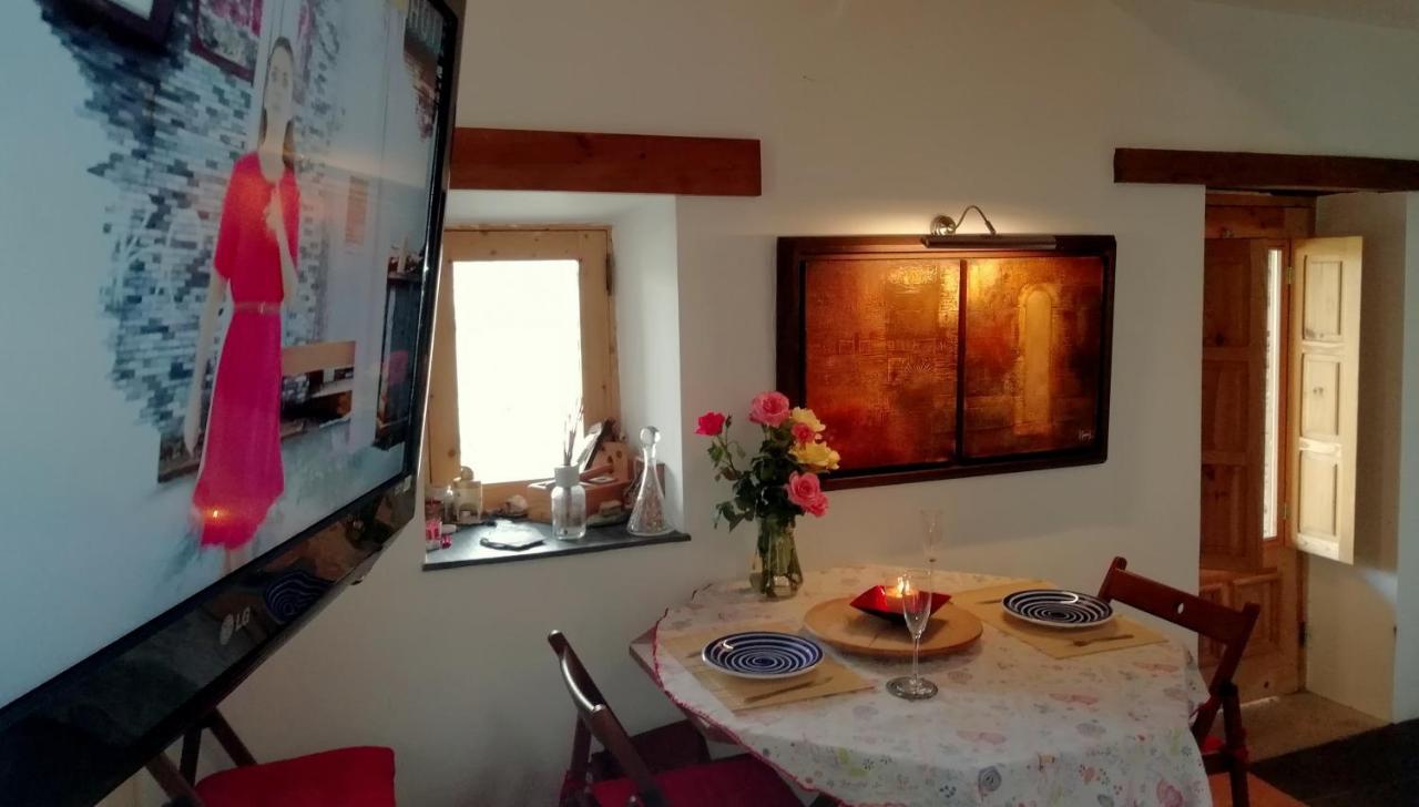 Casa Da Quiana Βίλα Digueifel Εξωτερικό φωτογραφία