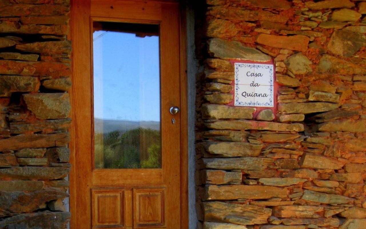 Casa Da Quiana Βίλα Digueifel Εξωτερικό φωτογραφία